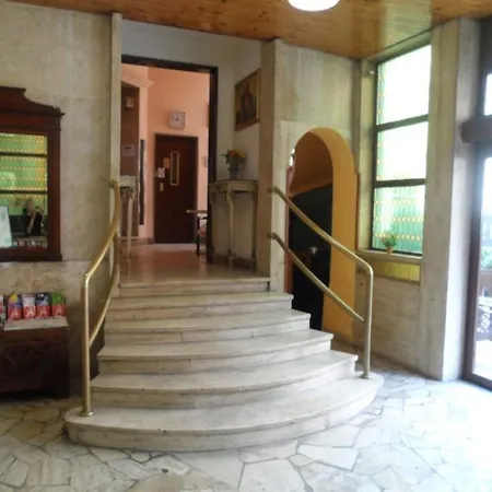 Paisiello Parioli Hotell 2*