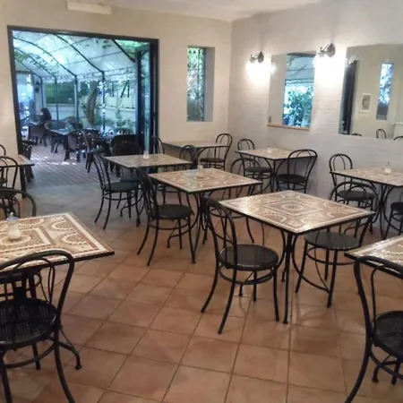 Paisiello Parioli Hotell Rom