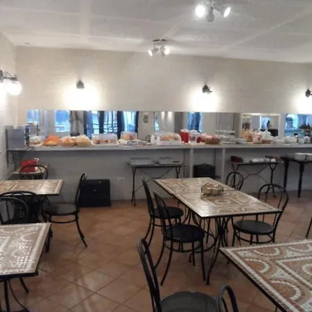 Hotell Paisiello Parioli 2*