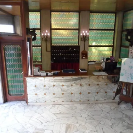 Hotell Paisiello Parioli Rom