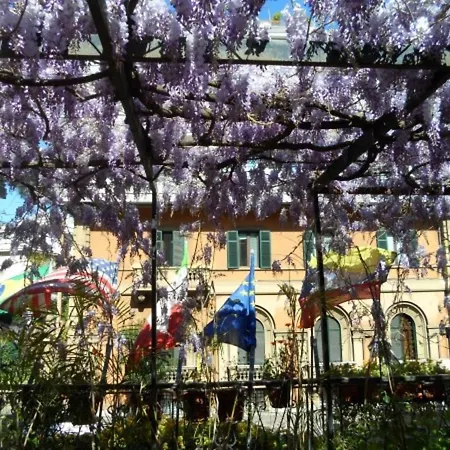Paisiello Parioli Hotell