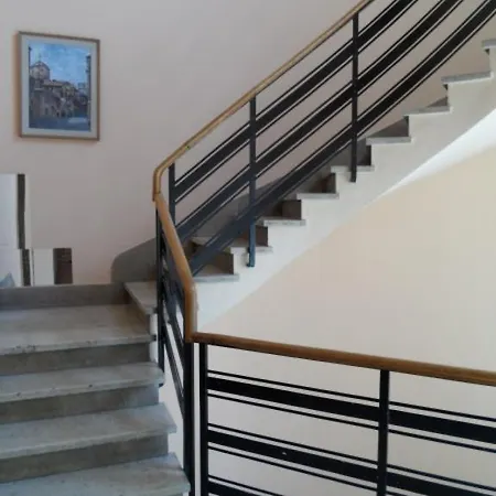 Hotell Paisiello Parioli