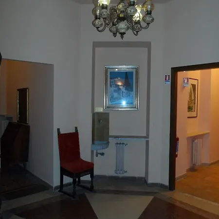 Paisiello Parioli Hotell