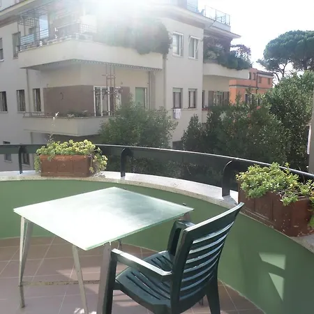 Paisiello Parioli Hotell Rom
