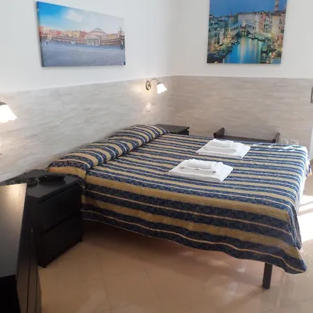 Hotell Paisiello Parioli