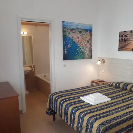 Paisiello Parioli Hotell