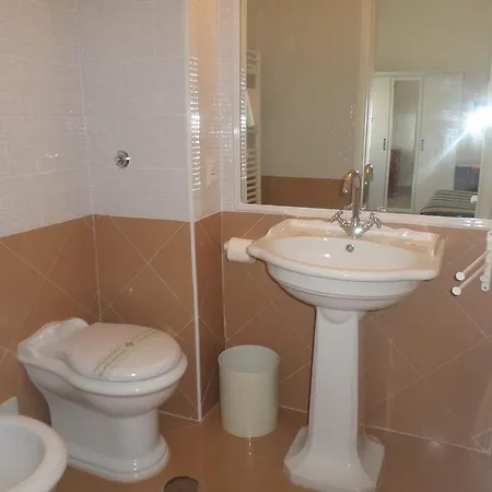 Hotell Paisiello Parioli 2*