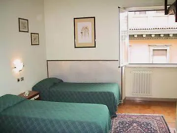 Hotell Paisiello Parioli