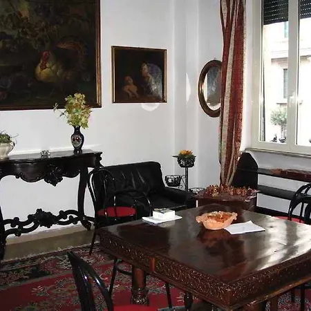 Hotell Paisiello Parioli 2*