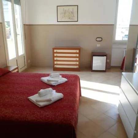Paisiello Parioli Hotell