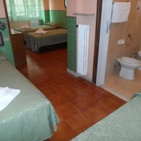 Paisiello Parioli Hotell Rom