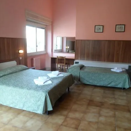 Paisiello Parioli Hotell