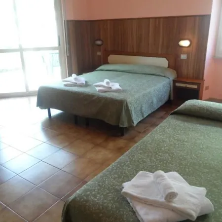 Paisiello Parioli Hotell 2*