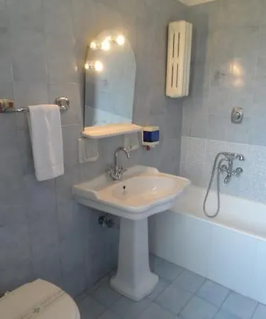 Hotell Paisiello Parioli 2*