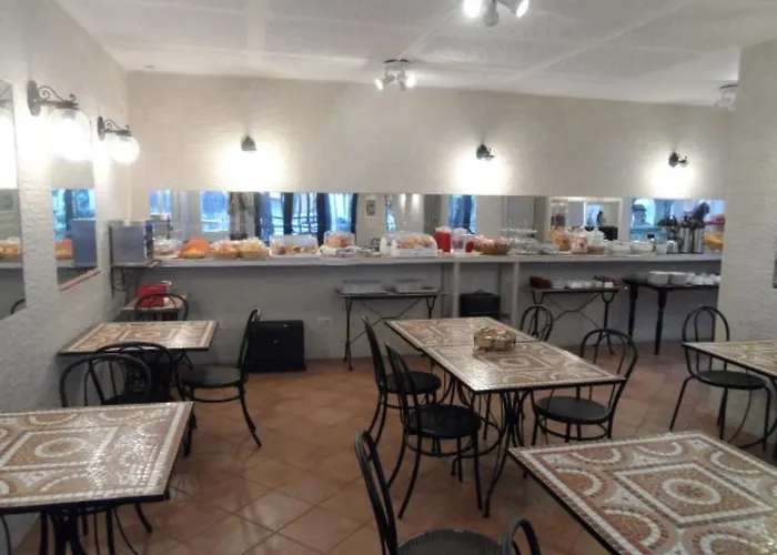 Ξενοδοχείο Paisiello Parioli 2*