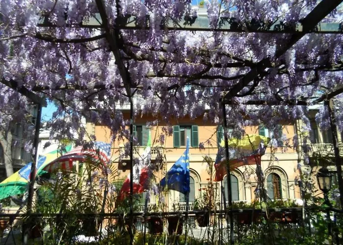 Paisiello Parioli Ξενοδοχείο