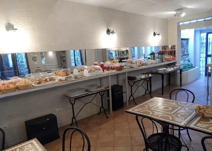 Paisiello Parioli Ξενοδοχείο 2*