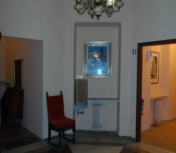 Paisiello Parioli Ξενοδοχείο