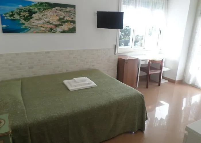 Ξενοδοχείο Paisiello Parioli 2*