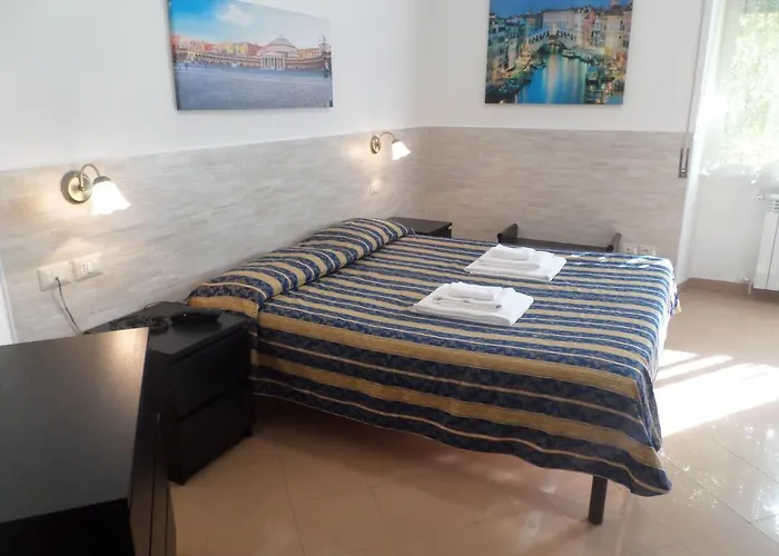 Ξενοδοχείο Paisiello Parioli