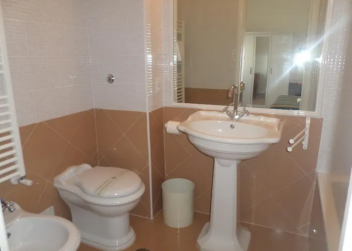 Ξενοδοχείο Paisiello Parioli 2*