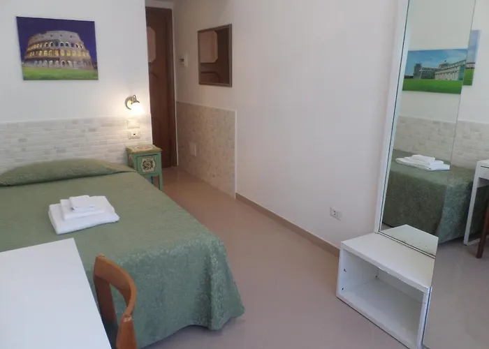 Paisiello Parioli Ξενοδοχείο 2*