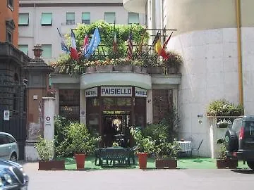 Ξενοδοχείο Paisiello Parioli 2*