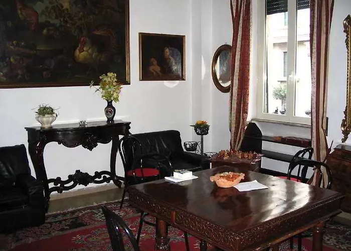 Ξενοδοχείο Paisiello Parioli 2*