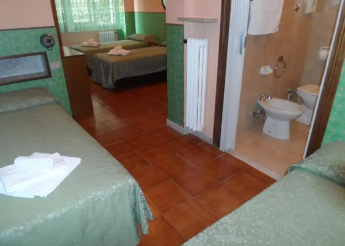 Paisiello Parioli Ξενοδοχείο Ρώμη