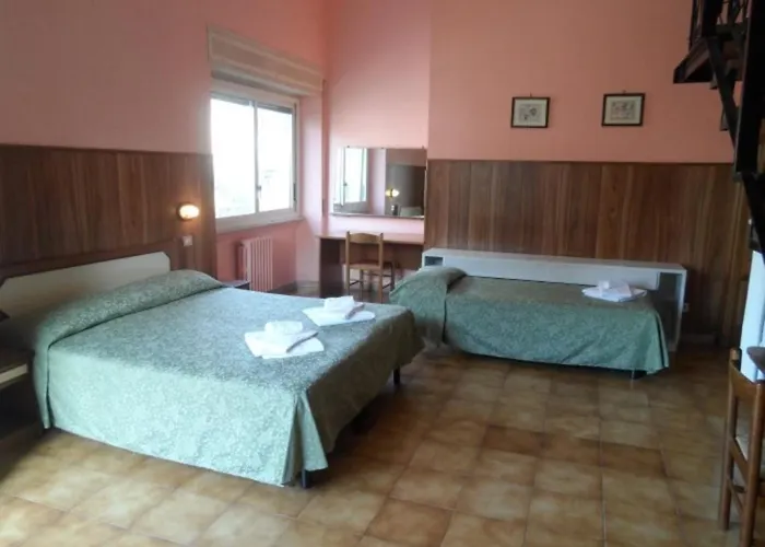 Paisiello Parioli Ξενοδοχείο