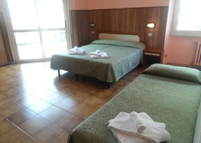 Paisiello Parioli Ξενοδοχείο 2*